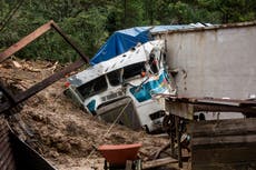 Guatemala calls off search at site of massive landslide
