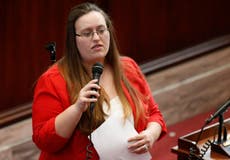 Oklahoma state senator charged with manslaughter in crash