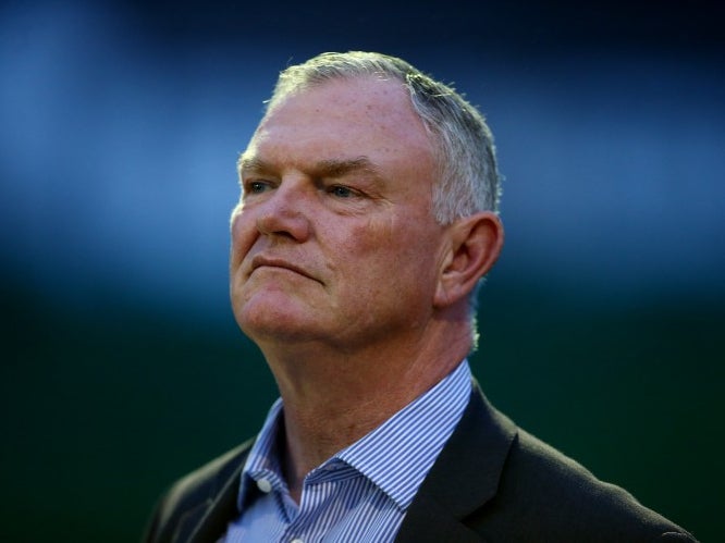 Greg Clarke has resigned from his role as FA chairman