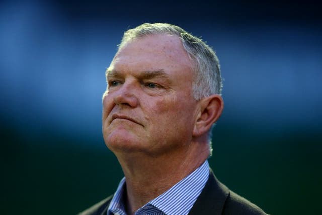 Greg Clarke has resigned from his role as FA chairman