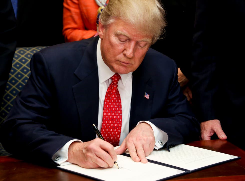 <p>Donald trump</p>