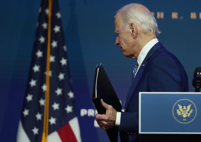 President-elect Joe Biden would be hamstrung from enacting much of his agenda if Democrats don’t take back the Senate.