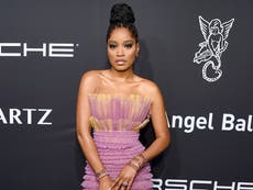 Keke Palmer faces criticism over tweet about EBT cards and food stamps