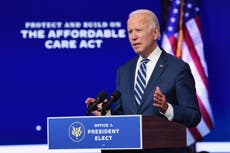 Biden: Trump’s refusal to acknowledge election an ‘embarrassment’