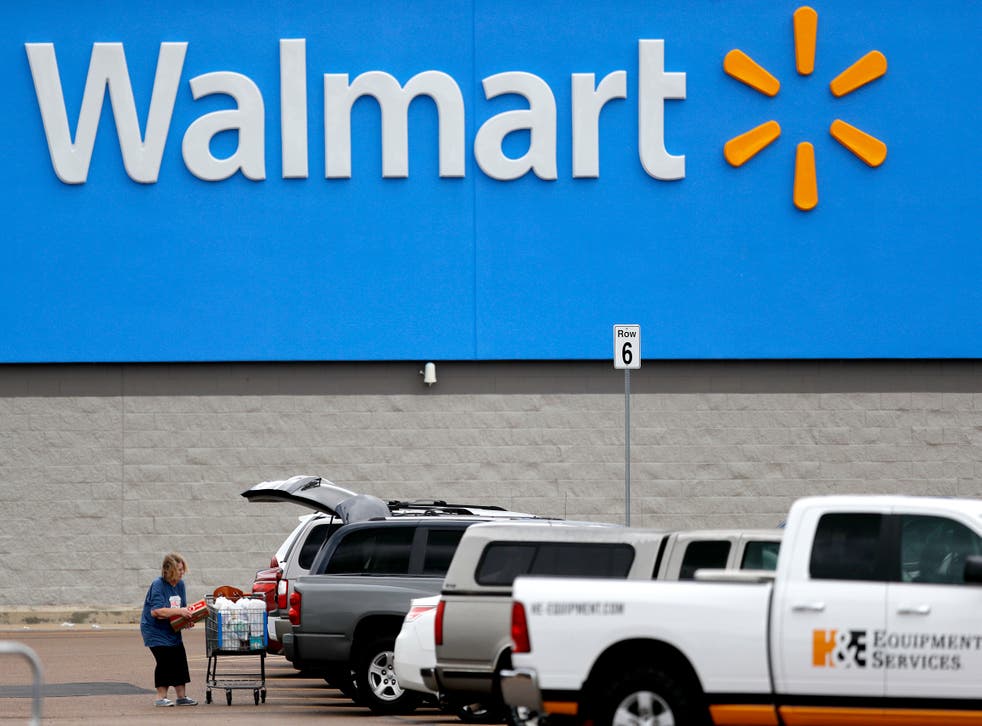 <p>Walmart - entregas con ayuda de vehículos autónomos.</p>