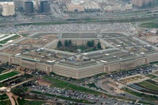 White House ‘requesting names’ who applauded for Pentagon official
