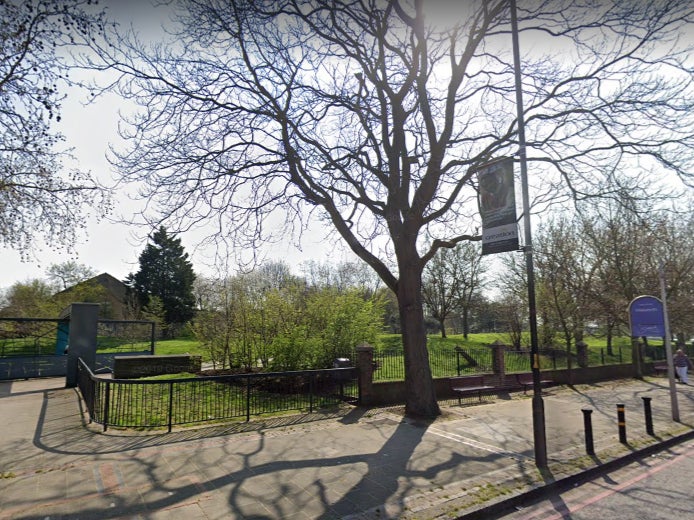 Metropolitan Police are appealing for information after a woman was attacked by five men, who attempted to rape her, in Burgess Park, Southwark, on 13 June 2020