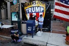 Few legal wins so far as Trump team hunts for proof of fraud