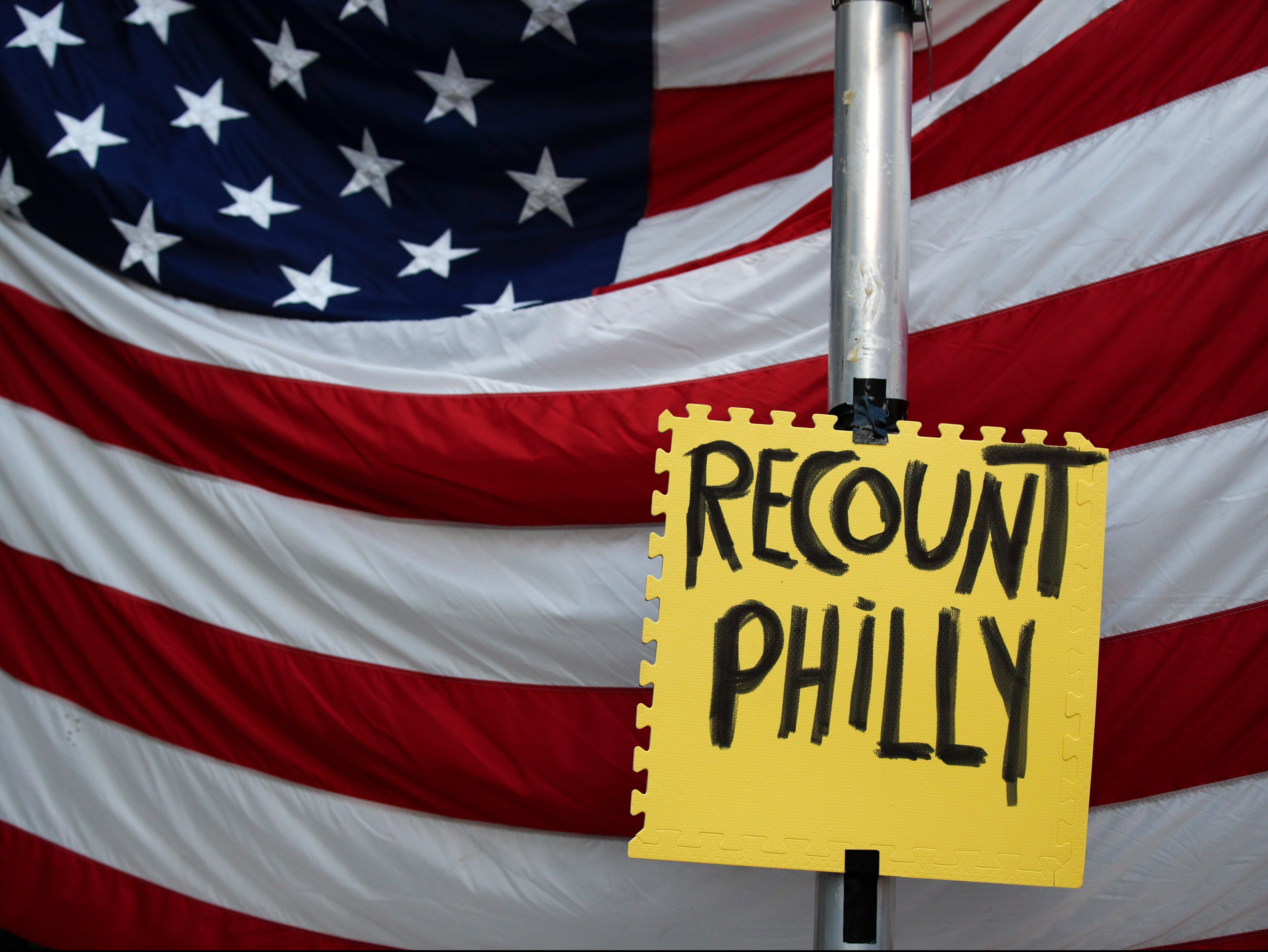 Fake tweet suggesting Biden’s Pennsylvania win rescinded goes viral