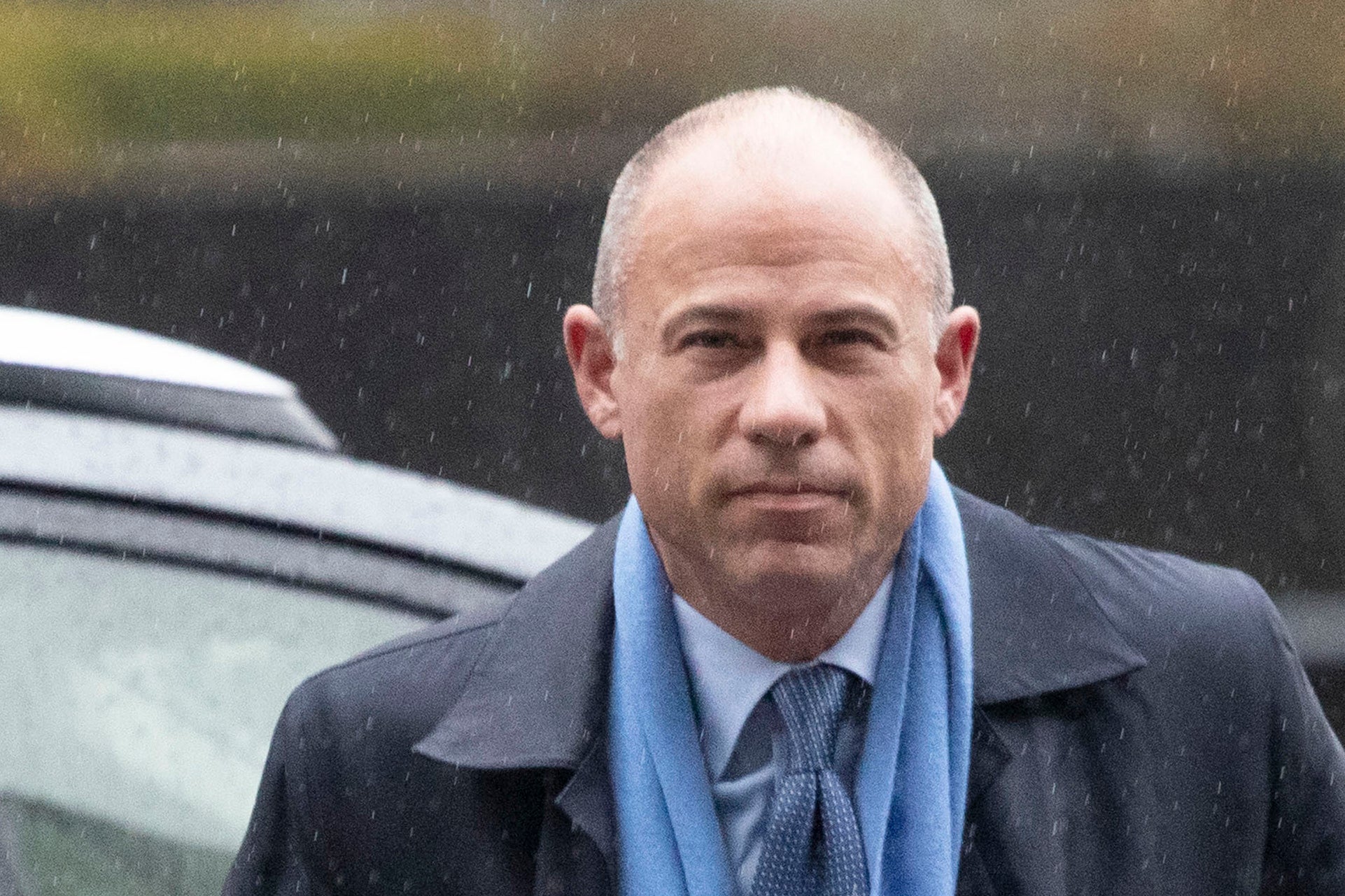 April trial scheduled for Avenatti over Stormy Daniels book charges ...