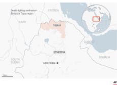 Sudan braces for up to 200,000 fleeing Ethiopia fighting