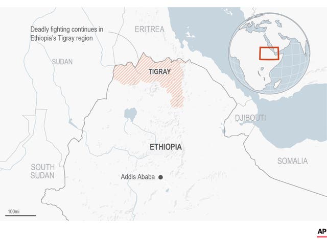 Ethiopia-Military-Confrontation