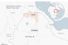 Ethiopia conflict tensions spread as 150 'operatives' held