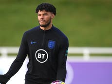 Mings: Black FA chairman would be ‘huge step’