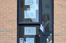 UK is first European country to hit 50,000 Covid deaths - follow live