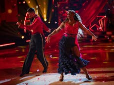 All the songs and dances coming this week on Strictly Come Dancing