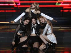 Blackpink spark outrage for cuddling baby panda without gloves