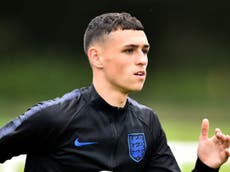 Foden gifted chance at England rehabilitation on path to superstardom