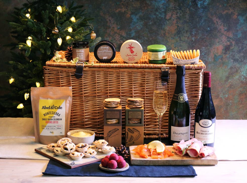Best Christmas Hampers 2020 Fortnum Mason To Betty S The Independent Best Christmas Hampers 2020 Fortnum Mason To Betty S The Independent