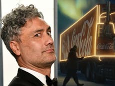 Taika Waititi directs emotional Coca-Cola Christmas advert