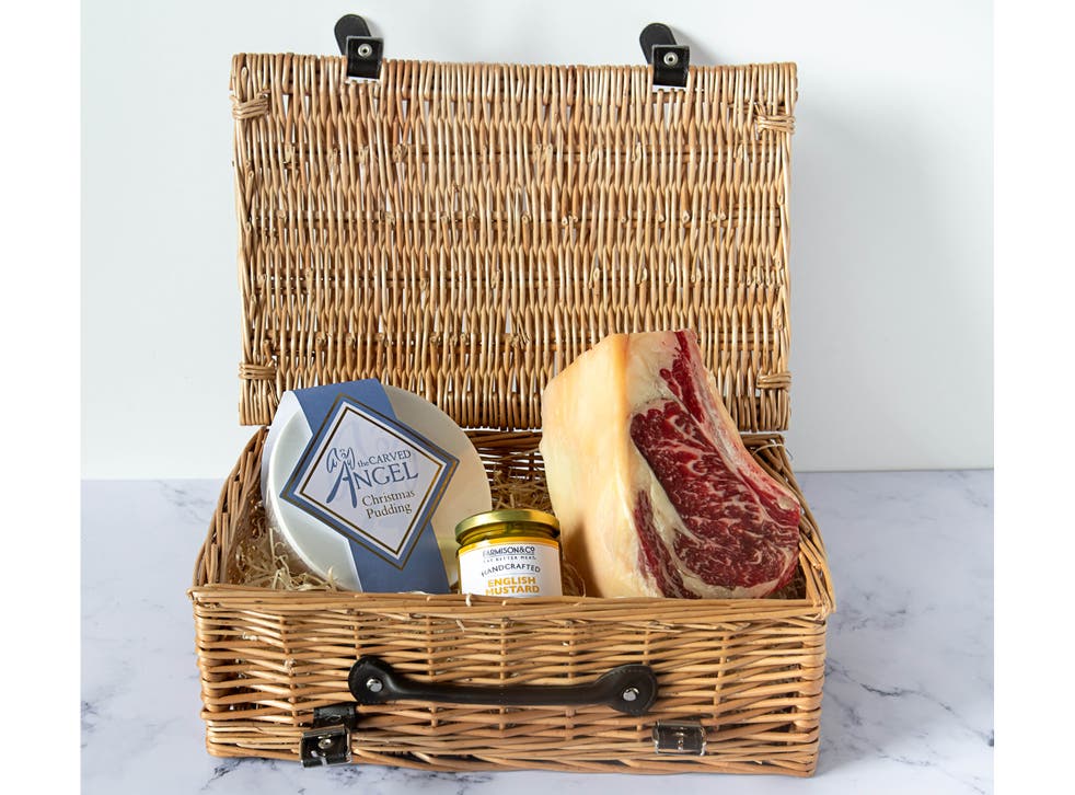 Best Christmas Hampers 2020 Fortnum Mason To Betty S The Independent Best Christmas Hampers 2020 Fortnum Mason To Betty S The Independent