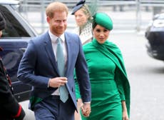 Prince Harry to appear in stand-up comedy charity show 