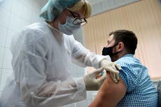 Sputnik V Covid vaccine is 92% effective, Russia claims