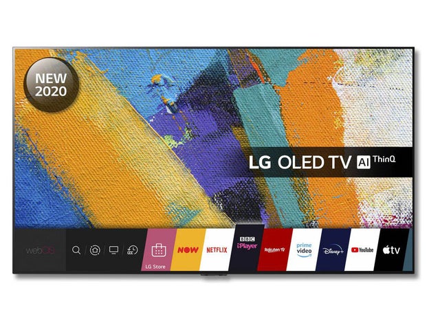 Best Black Friday Tv Deals 2020 Samsung Sony Lg And More The Independent