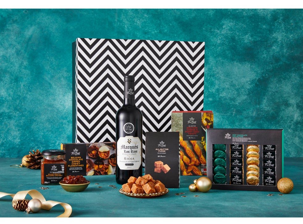 Best Christmas Hampers 2020 Fortnum Mason To Betty S The Independent