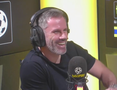 What Carragher thinks of Keane’s ‘one-liner’ punditry