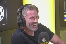 What Carragher thinks of Keane’s ‘one-liner’ punditry