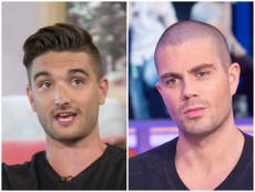 The Wanted star calls bandmate ‘k***head’ for announcing baby’s birth