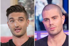 The Wanted star calls bandmate ‘k***head’ for announcing baby’s birth