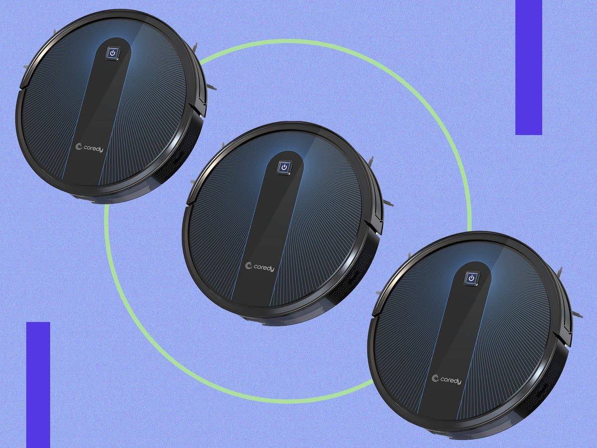 Robot hoover Black Friday deal Save 40 in Amazon’s Black Friday sale