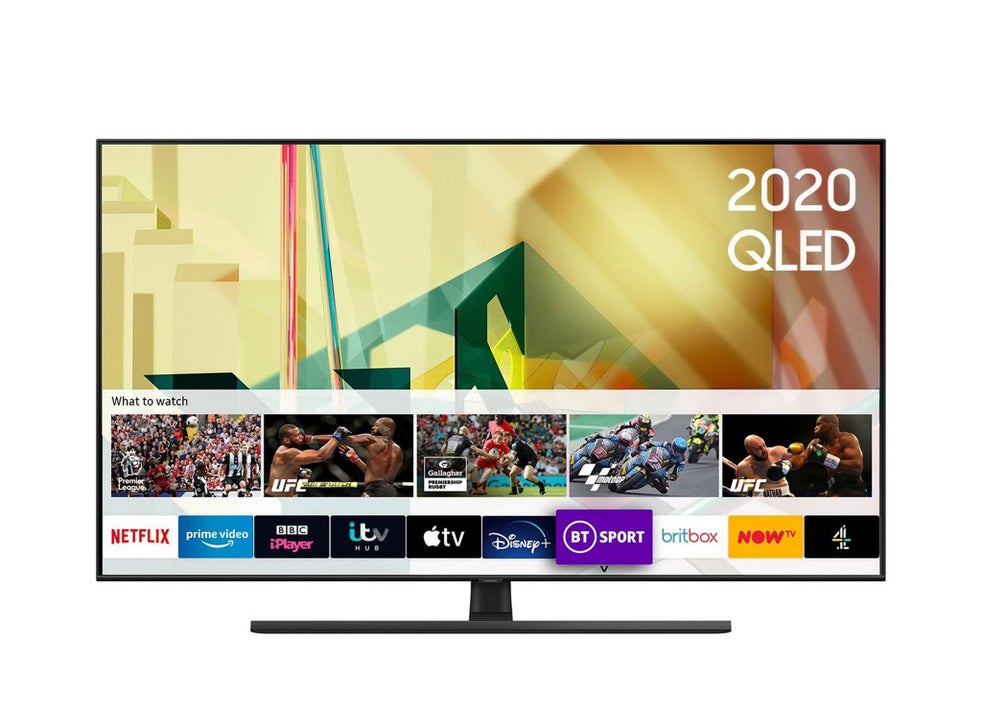 Best Black Friday Tv Deals 2020 Samsung Sony Lg And More The Independent