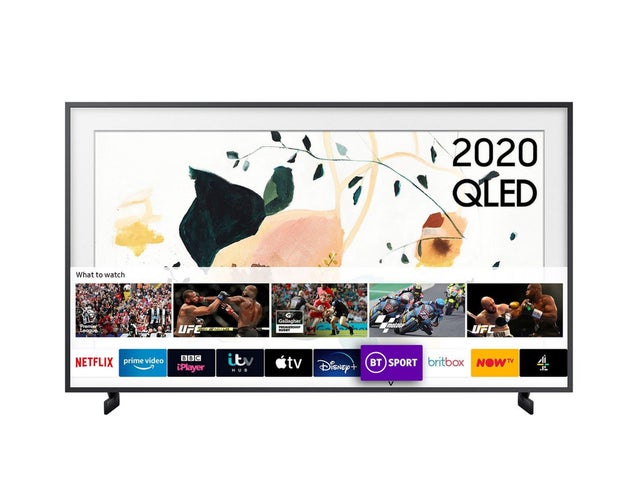 Best Black Friday Tv Deals 2020 Samsung Sony Lg And More The Independent