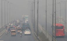 Pakistan's Lahore sees peak pollution as coronavirus surges
