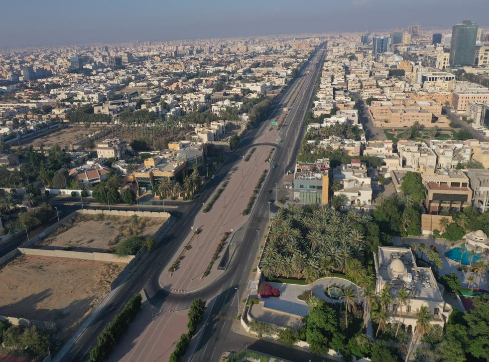 Según los informes, la explosión ocurrió en la ciudad costera saudí de Jeddah.