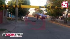 Mexican journalist shot dead reporting discovery of human remains