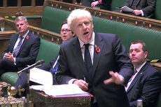 The vaccine news has changed the mood in Westminster