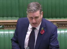 PM’s mistakes on Covid  cost jobs, lives and  money, Starmer tells MPs