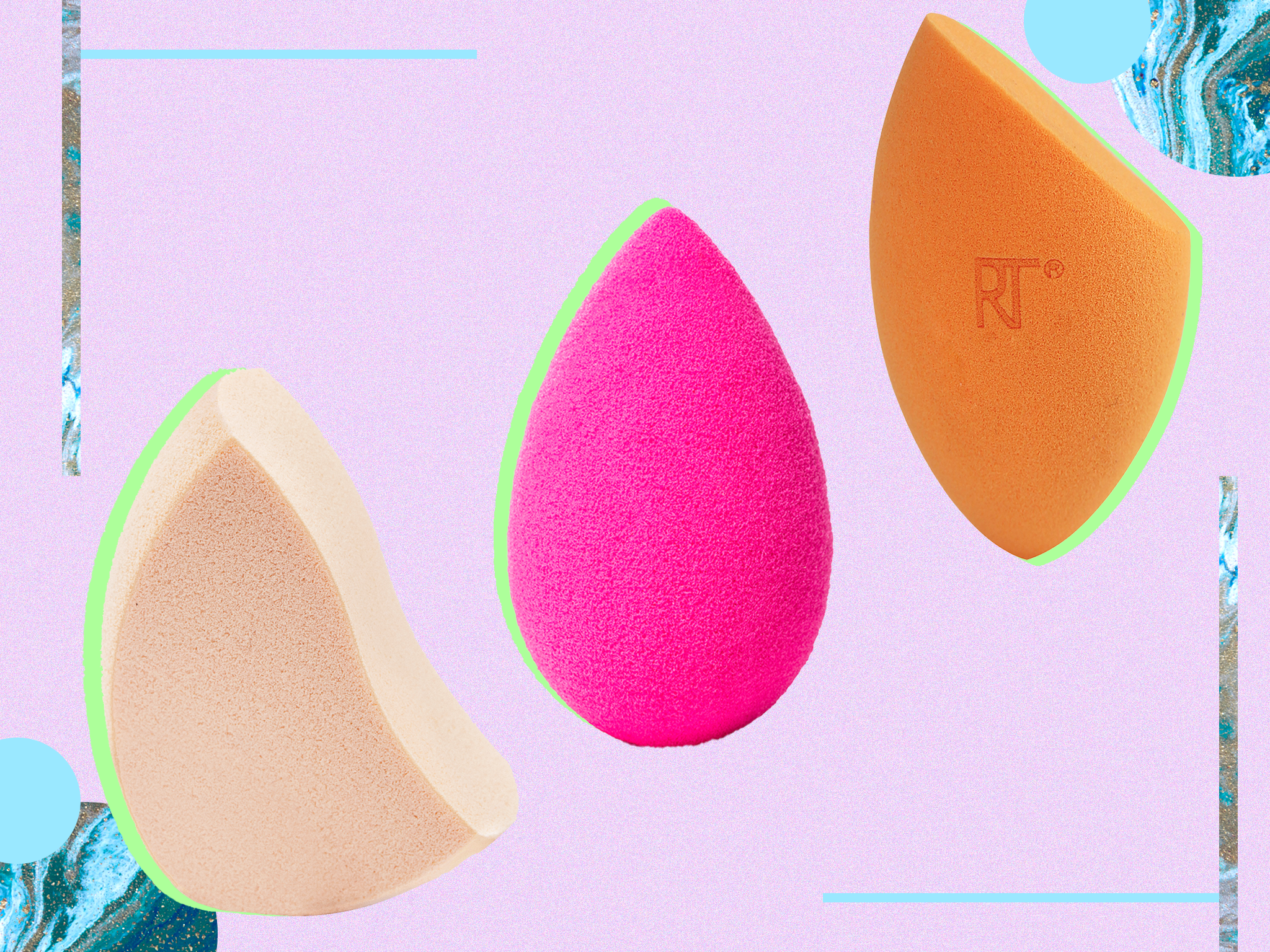 Best make-up sponges for a flawless finish The Independent