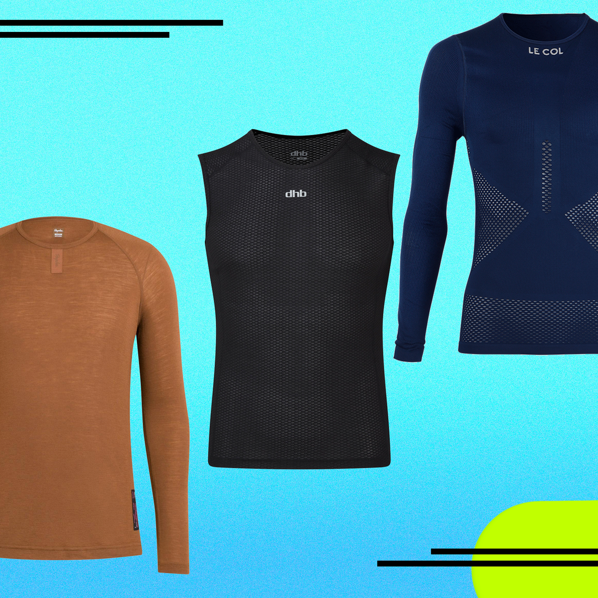 Best mens top base layers