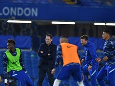 Lampard must master old Mourinho skill in Chelsea title challenge