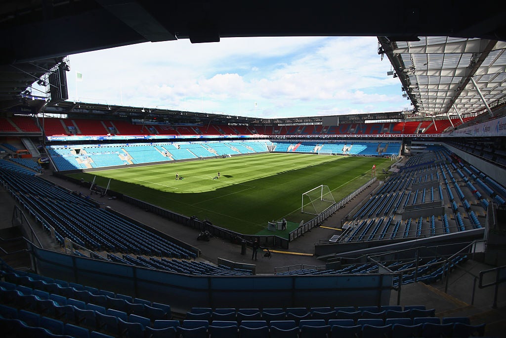 The match at the Ullevaal Stadion will no longer take place