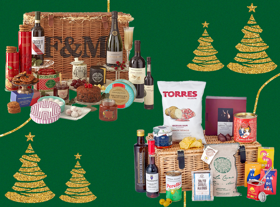 Best Christmas Hampers 2020 Fortnum Mason To Betty S The Independent Best Christmas Hampers 2020 Fortnum Mason To Betty S The Independent