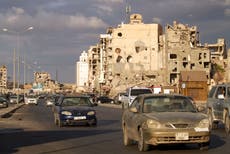 ‘Death-squad style’: murder of Libyan activist sends shock waves