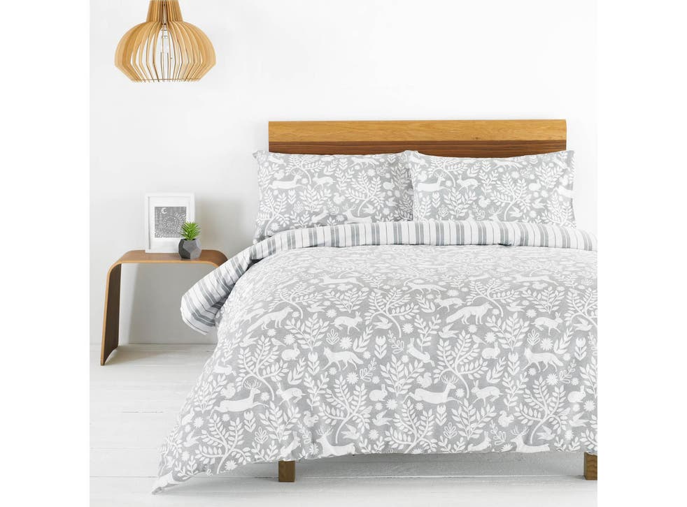 Best Winter Bedding Sets That Keep You, King Size Brushed Cotton Duvet Cover Set