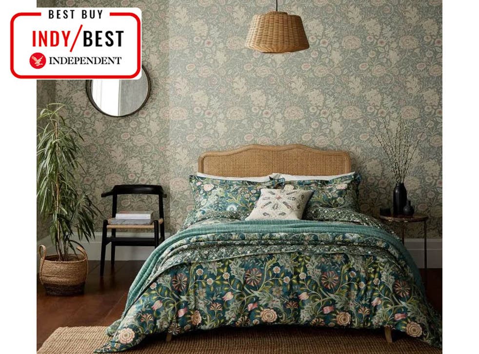 Best Winter Bedding Sets That Keep You, How To Put A Duvet Cover On Uk