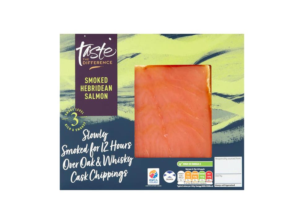 Download Best Smoked Salmon For Christmas 2020 From Sainsbury S To Waitrose The Independent